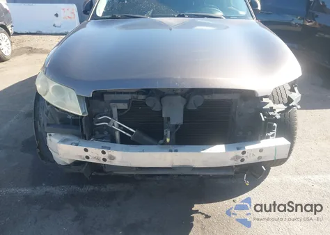 2007 Infiniti Fx35 z USA, uszkodzony, nr VIN JNRAS08U47X103252